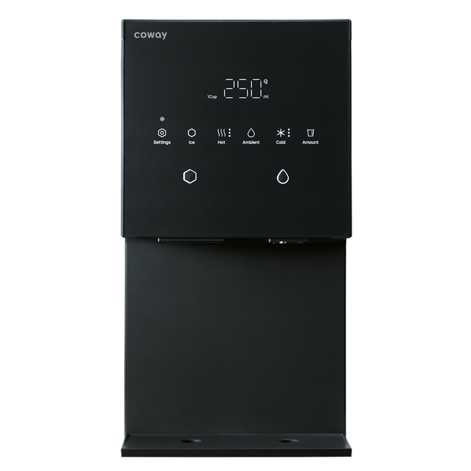 Coway AIS in Pebble Gray — CHPI-7520L