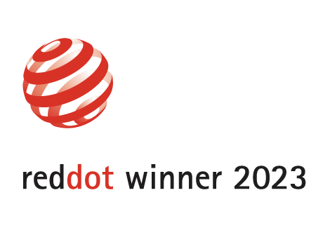 Red Dot Winner 2023