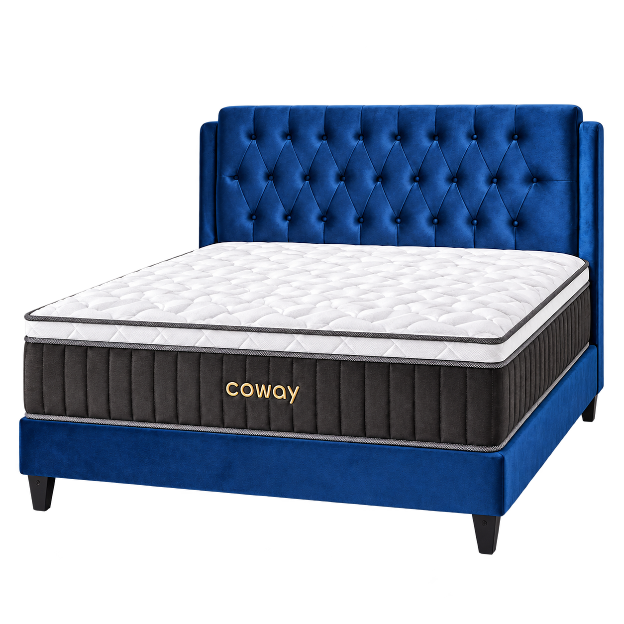 Coway Prime II Series Mattress — Queen / King