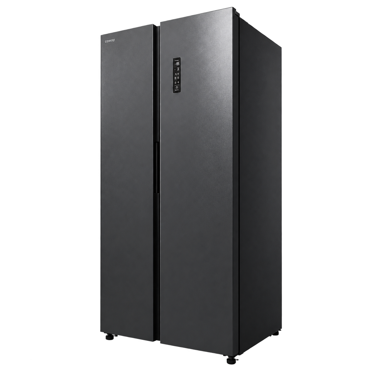 Coway Side-by-Side Refrigerator 715L — CR715-SBS01