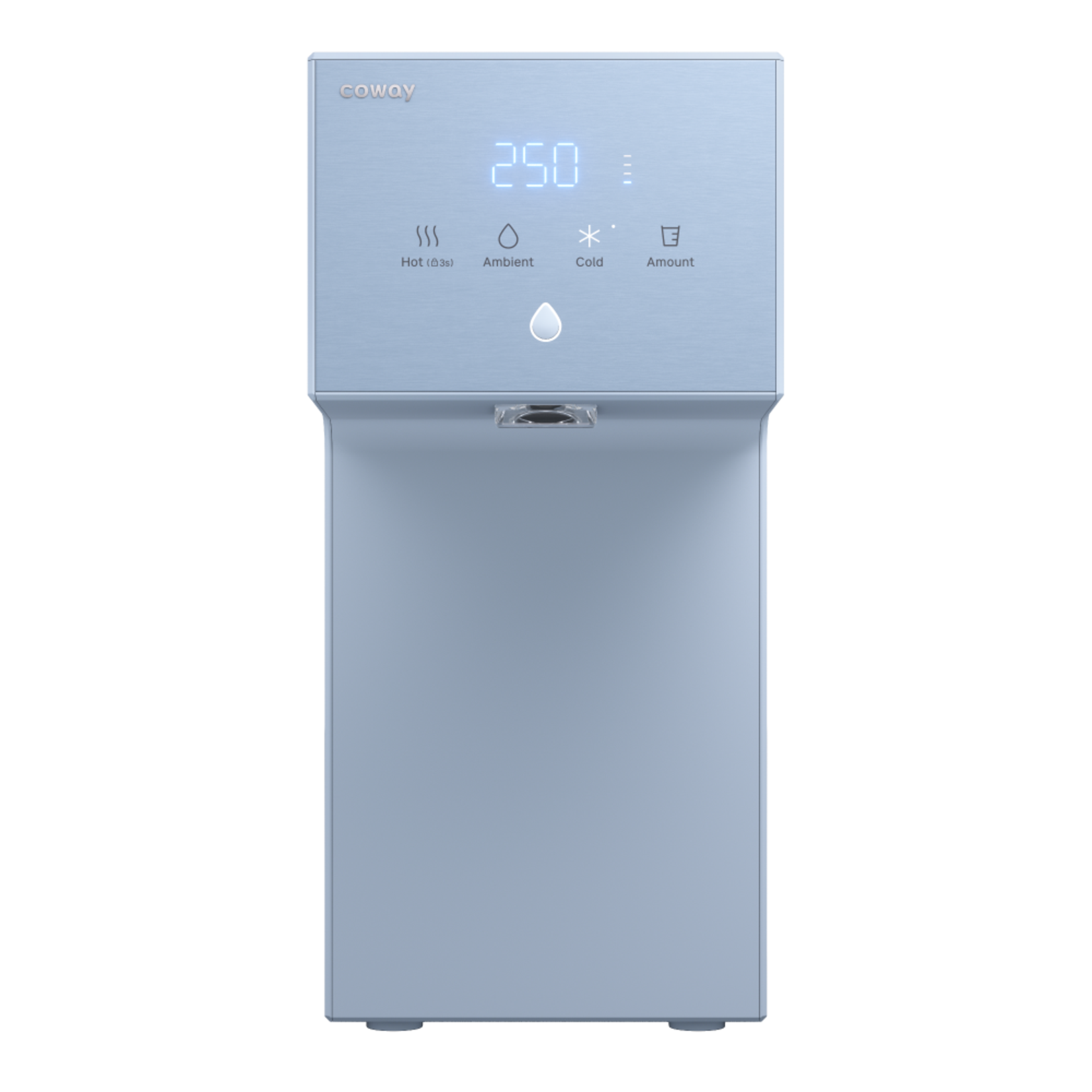 Coway Dazzie in Ciel Blue — CHP-1201N