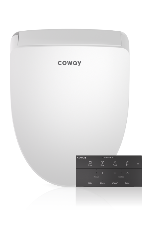 Coway Flowlet Plus · Panel — BAS45-AEMY / BAS45-ARMY