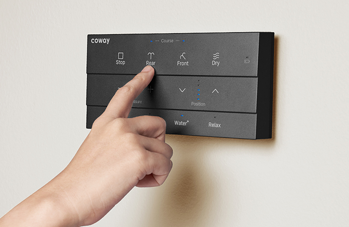Flowlet Plus · Remote control