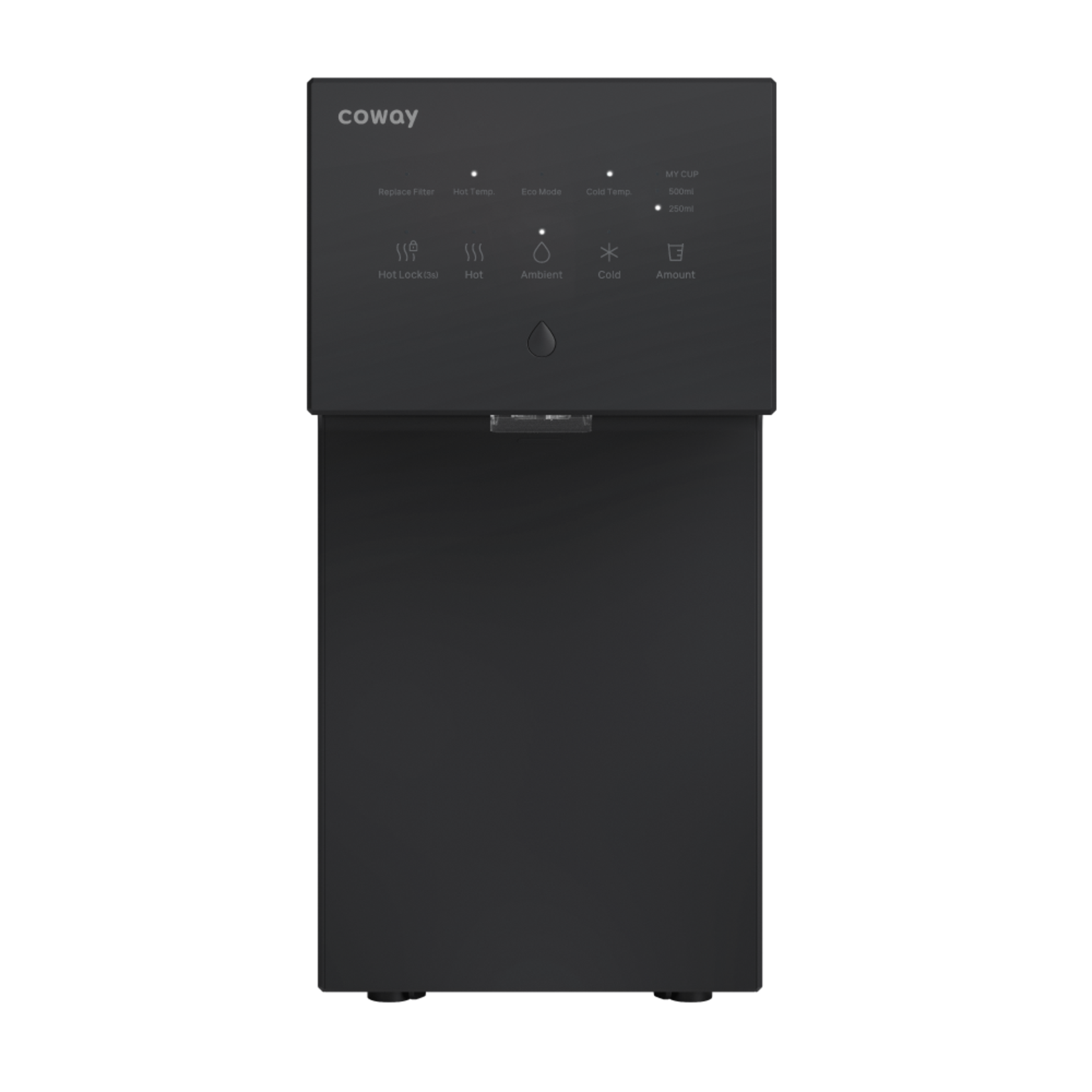 Coway NeoN in Pebble Gray — CHP-6210N