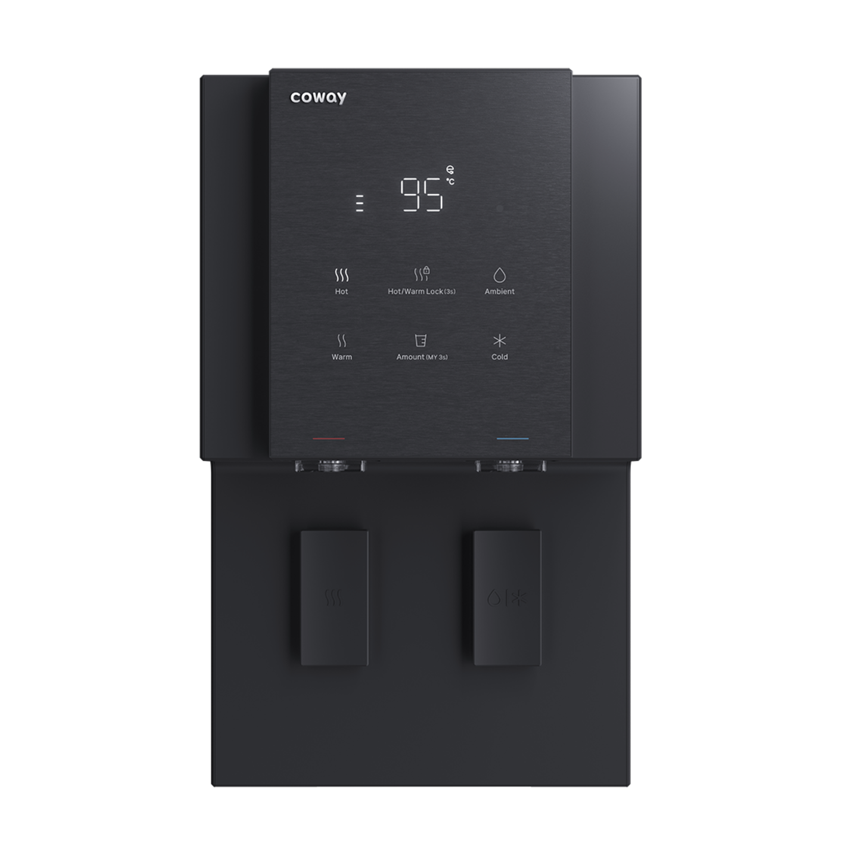 Coway Villaem III in Pebble Gray — CHP-7320L